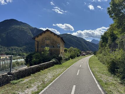 Foto de fk68 a lo largo del recorrido