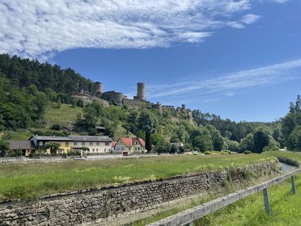 Fotografie de la Gerald de-a lungul turului
