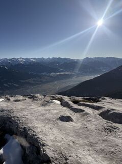 Foto von Mea Mira entlang der Tour