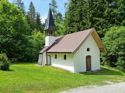 Schäferaukapelle Waidring