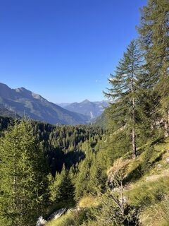 Foto von Silvia’s entlang der Tour