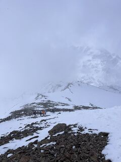 Foto von Christian Raab entlang der Tour
