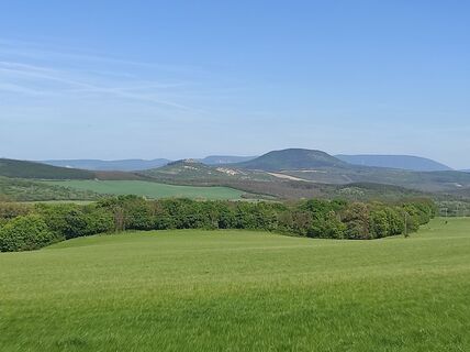Zdjęcie z Làszló Visi wzdłuż trasy