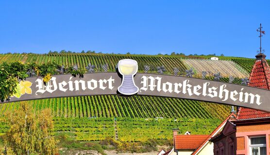 Weinort Markelsheim