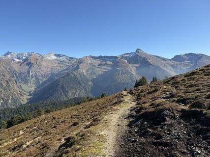Fotó a Stefano “Iddo” honlapról a túra során