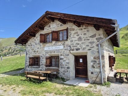 Fotografie z Thomi W na trase