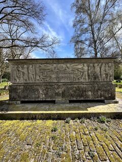 Foto von Hanna Stawinoga entlang der Tour