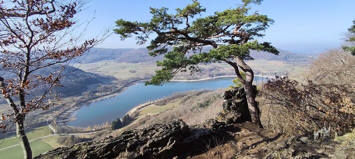 Foto de Iryna a lo largo del recorrido