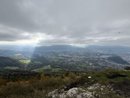 Photo de UCH le long du parcours
