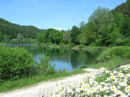 Stausee Oberdigisheim