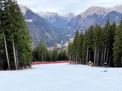Foto von Joachim Kempter entlang der Tour