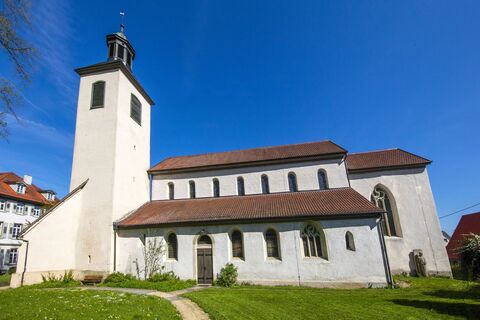 Evangelische Stiftskirche St. Cyriakus