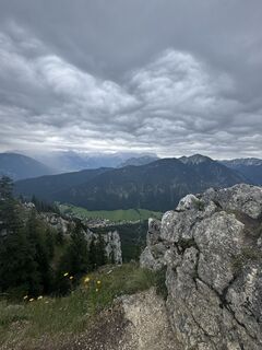 Foto von Collin 1 entlang der Tour