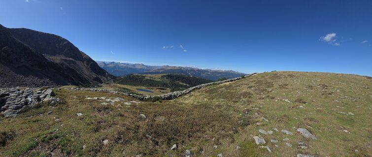 Photo de armin hoelzl le long du parcours