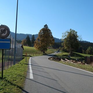 Riffenmatt - Gantrisch Königsroute