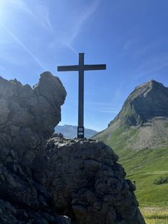Foto von S.A.M. entlang der Tour