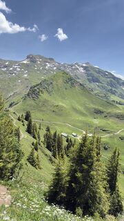 Foto von Andrea 25 entlang der Tour