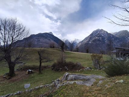 Fotografie z Guido Lovati na trase