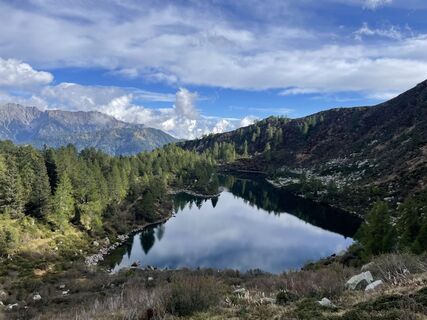 Fotografija s spletne strani Lea na poti