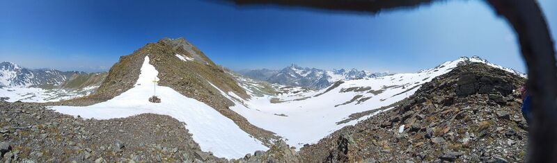 Foto von Walter Brunner 5 entlang der Tour