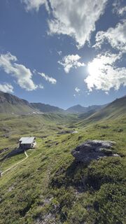 Photo de Andrea 25 le long du parcours