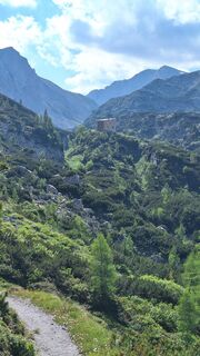 Foto von Aga M entlang der Tour