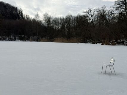 Zdjęcie z W.Walter Woerndl wzdłuż trasy