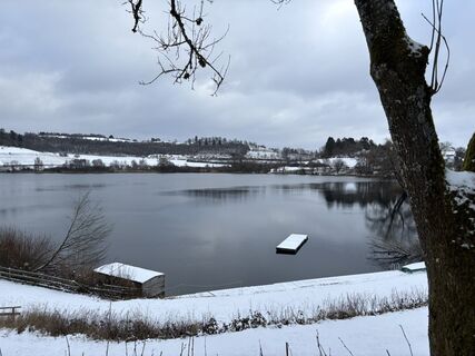 Foto von Katrin Oldenburg entlang der Tour