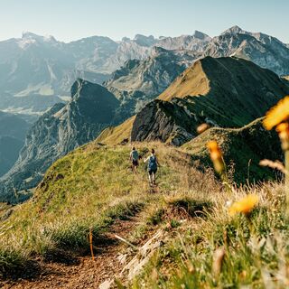 Gratwanderung Schluchberg