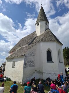 Fotografija s spletne strani Daniela Prosegger na poti