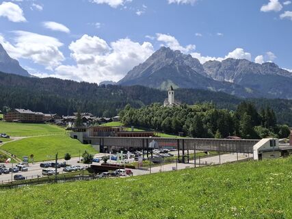 Foto von Magnus Moser entlang der Tour