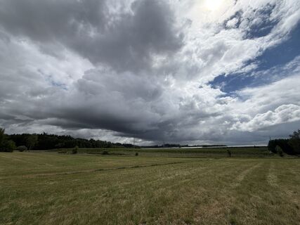 Foto de Lars Klein a lo largo del recorrido