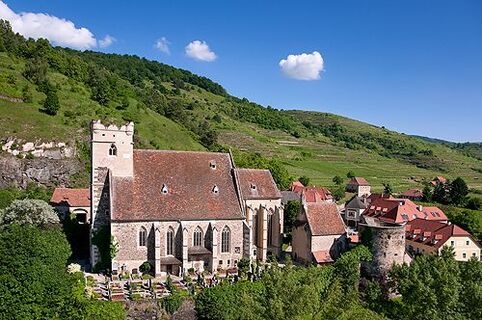 Wachauer Urpfarre St. Michael