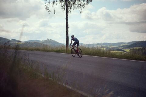 Rennradfahren im Muehlviertel