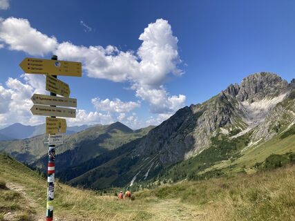Photo de Florian Eder 2 le long du parcours