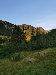 Fotografie z En Rico na trase