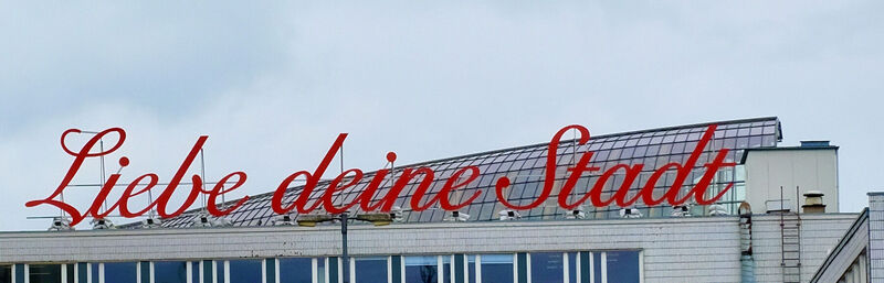 LiebedeineStadt