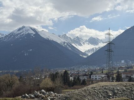 Foto von Knorkenstein entlang der Tour
