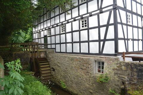Wassermühle Preußisch Oldendorf