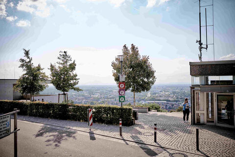 Turmbergterrasse Durlach