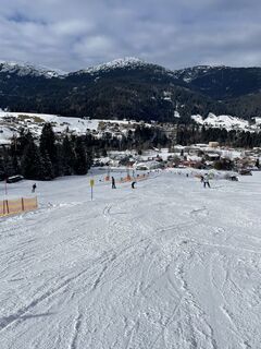 Foto de Fridolin Etzold a lo largo del recorrido