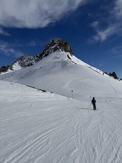 Photo de Matze Schneider le long du parcours