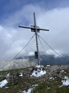 Foto von Carola Krems entlang der Tour