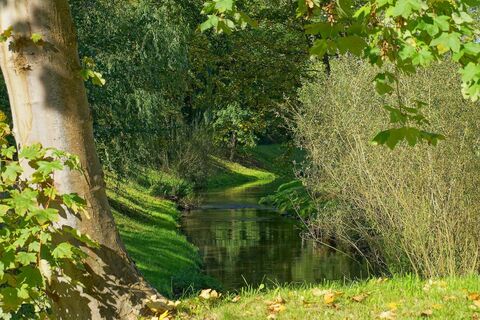 Die Sulm in Erlenbach | HeilbronnerLand