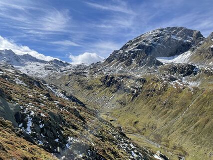 Fotografia z Ralf Umminger na trase