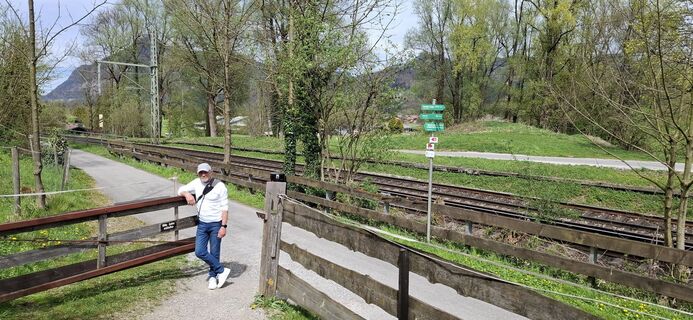 Fotografie z Iris Hahlert na trase