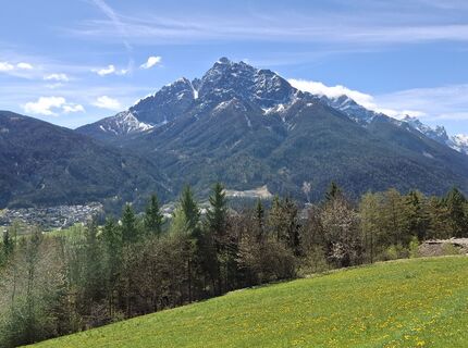 Foto fra Toni T. underveis på turen