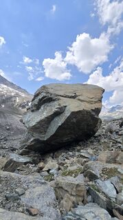 Foto von Kai Faust entlang der Tour