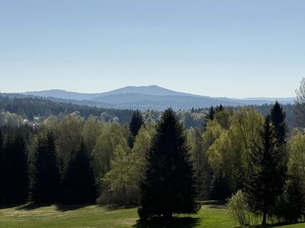 Foto von Norbert Herbig entlang der Tour