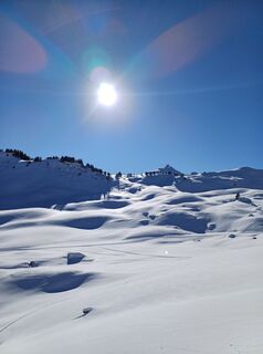 Kuva osoitteesta Marlyse Leu matkan varrella